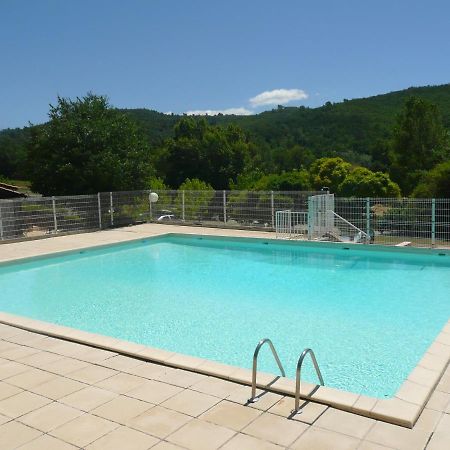 Saint-Martin-de-Brômes Mazet De Vacances Dans Le Domaine De L'Espai المظهر الخارجي الصورة